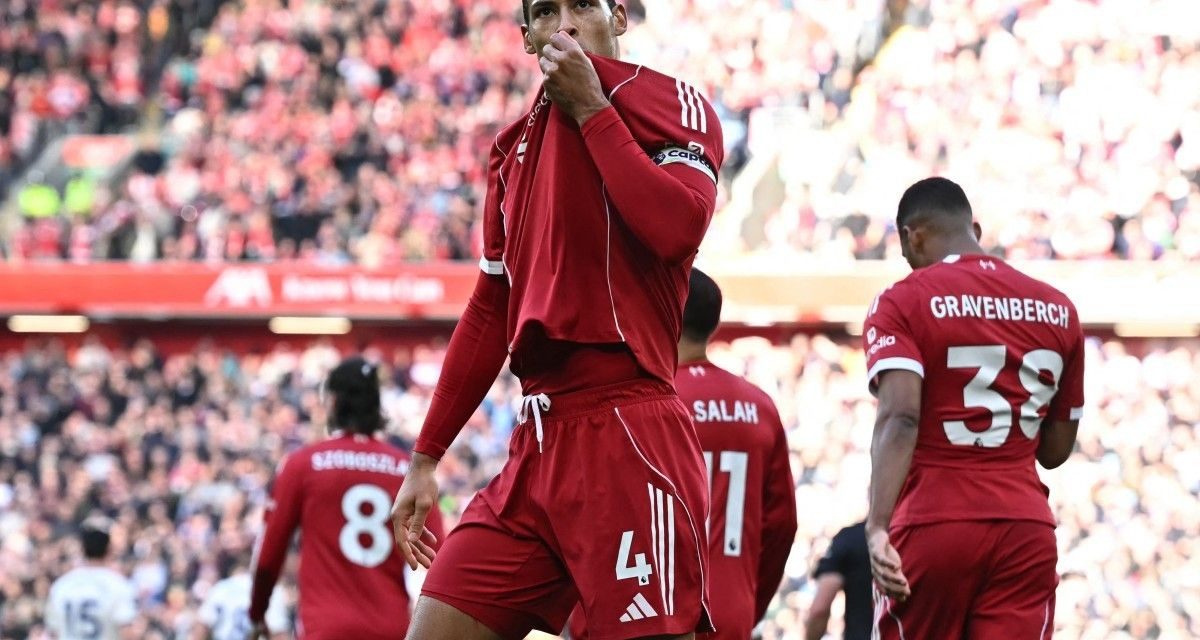 Wolves Bungkam Liverpool 2-1! Van Dijk Kritik Keras Permainan Timnya