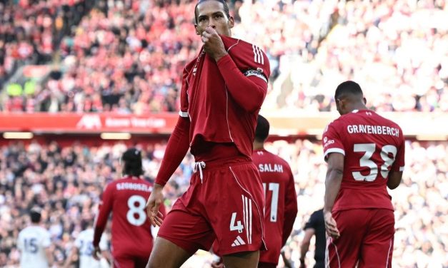 Wolves Bungkam Liverpool 2-1! Van Dijk Kritik Keras Permainan Timnya