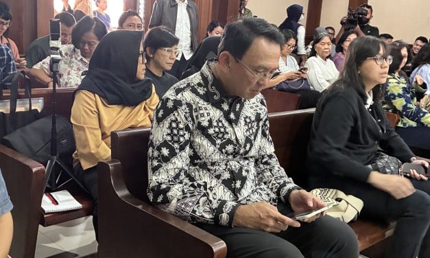 Ahok Bongkar Dugaan Kerugian Ratusan Juta Dolar di Kasus LNG Pertamina