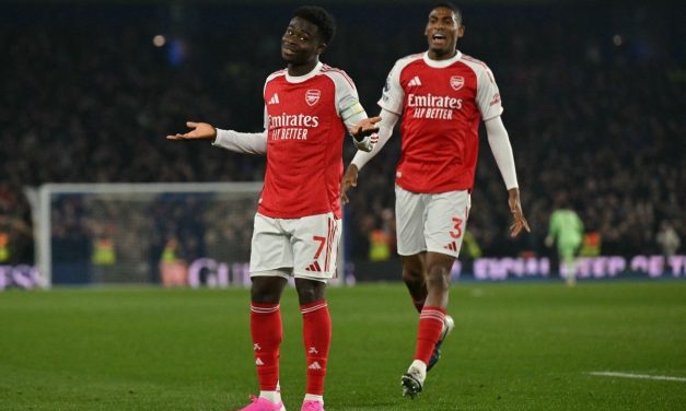 Arsenal Tak Terbendung! Peluang Juara Tembus 97 Persen