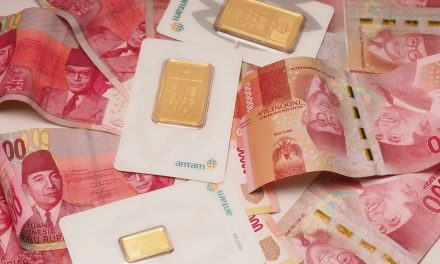 Harga Emas Melejit! Antam Tembus Rp2,93 Juta per Gram Hari Ini