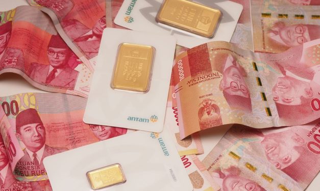 Harga Emas Melejit! Antam Tembus Rp2,93 Juta per Gram Hari Ini