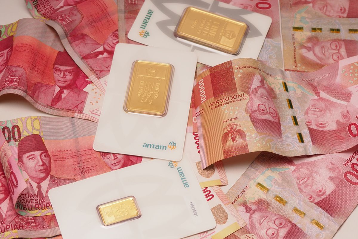 Harga Emas 29 Maret 2026