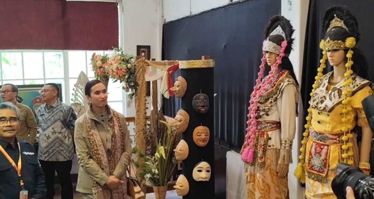 Heboh! Museum Topeng Cirebon Jadi Magnet Baru Wisata Budaya di Jawa Barat