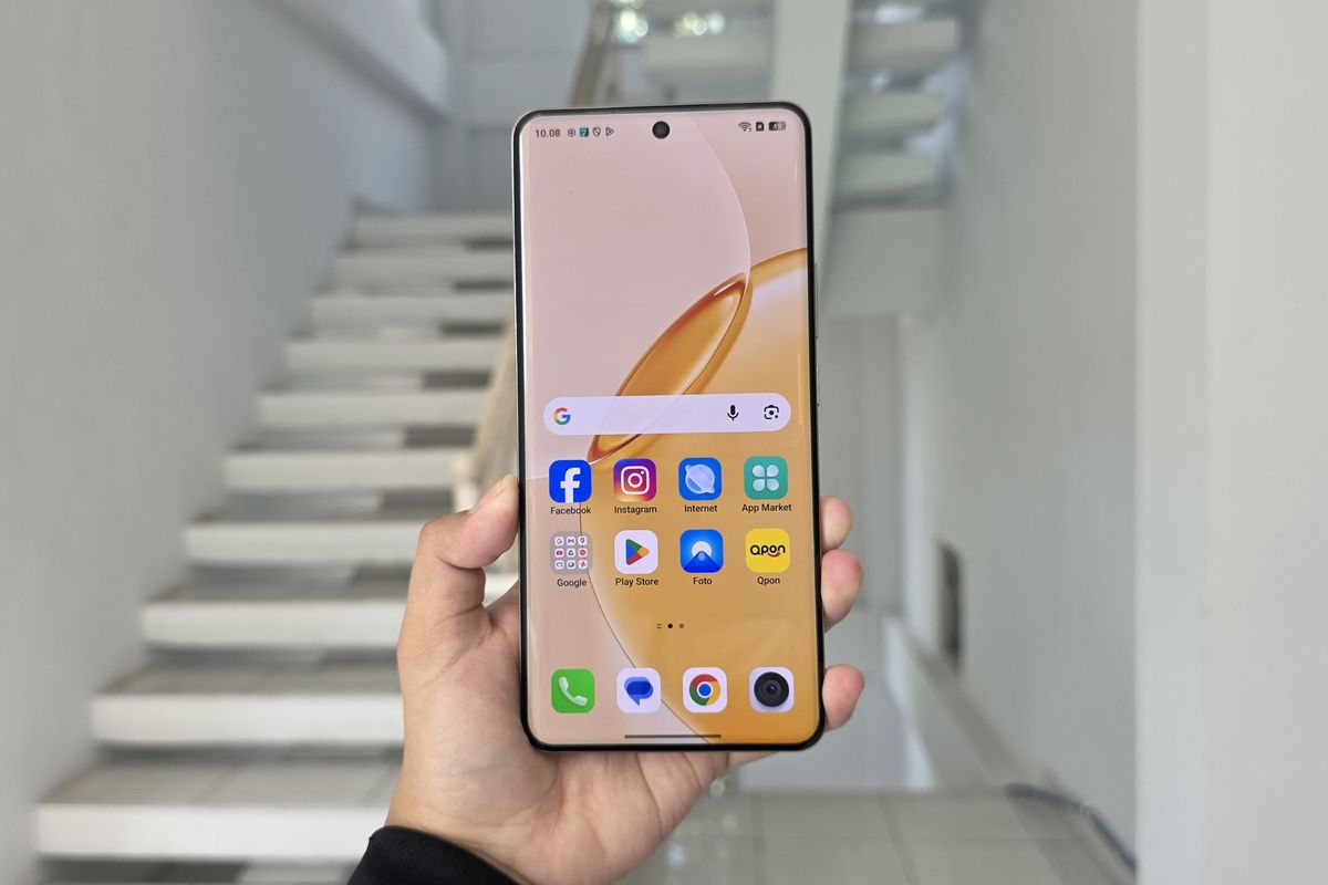 Smartphone Terbaru Lebaran 2026