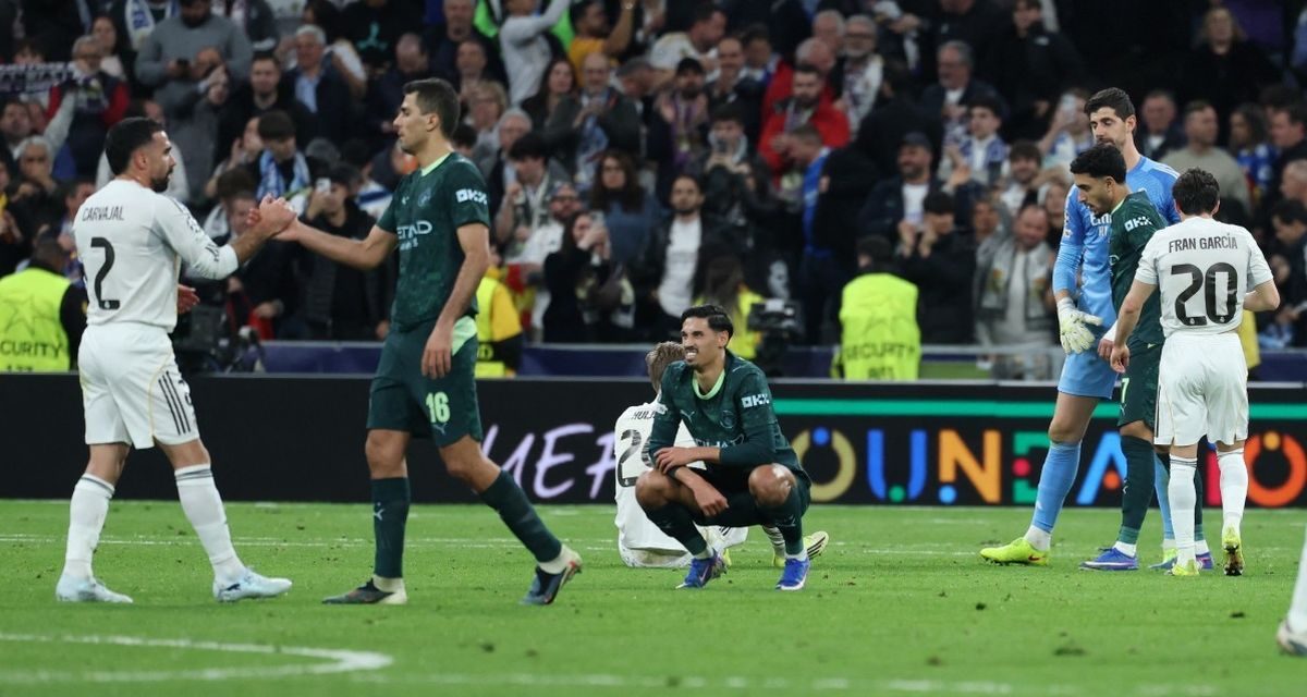 Leg Pertama 16 Besar Liga Champions: Premier League Hancur di Eropa