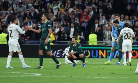 Leg Pertama 16 Besar Liga Champions: Premier League Hancur di Eropa