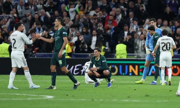 Leg Pertama 16 Besar Liga Champions: Premier League Hancur di Eropa