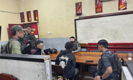 Dramatis! Napi KKB Kabur dari Lapas Wamena Ditangkap Usai Kejar-kejaran