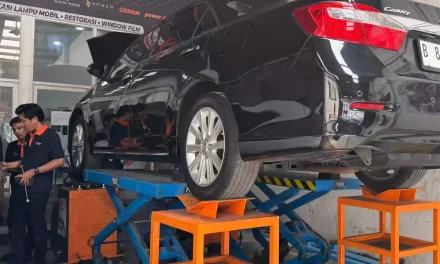 Jangan Abaikan! Bunyi Kaki-Kaki Mobil Ini Bisa Jadi Tanda Bahaya Saat Mudik