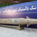 Senjata Baru Iran Bikin Dunia Waspada, Rudal Haj Qasem Sulit Dicegat