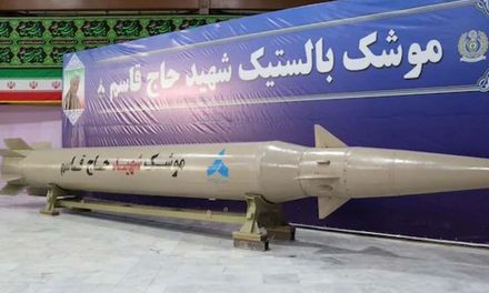 Senjata Baru Iran Bikin Dunia Waspada, Rudal Haj Qasem Sulit Dicegat