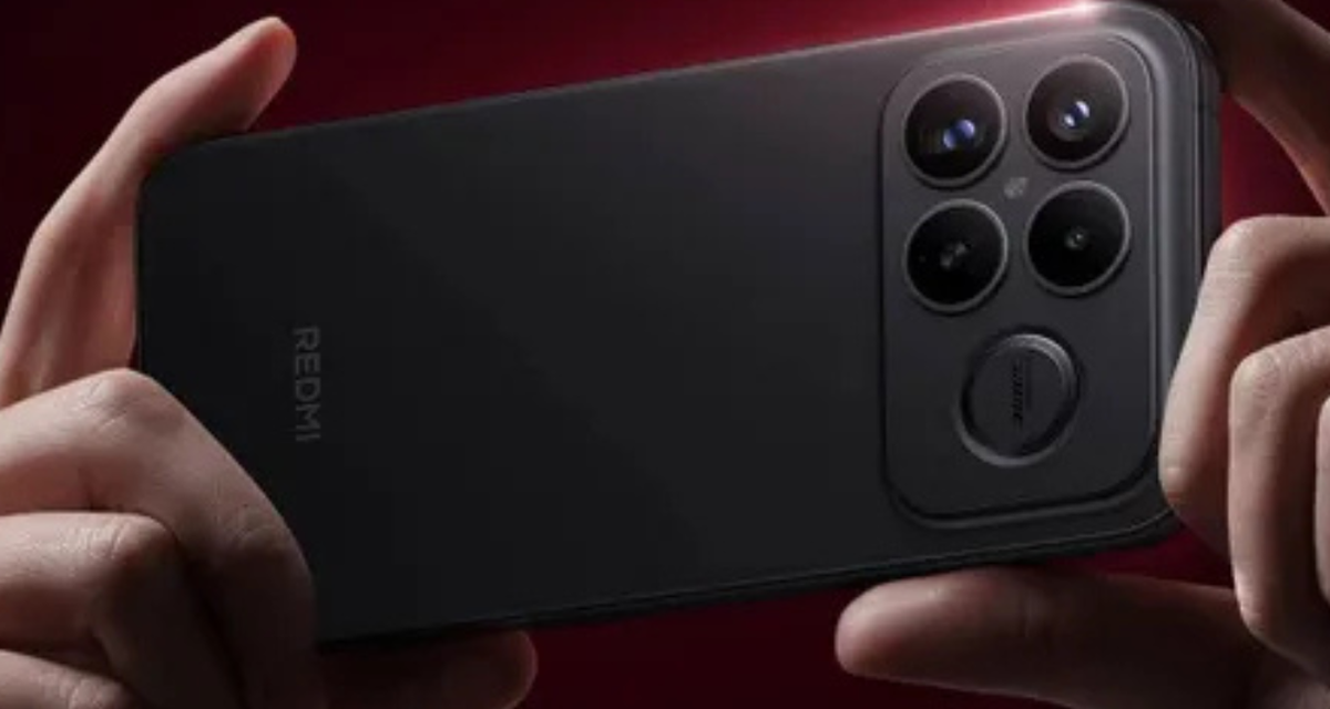 Bocoran Redmi K100: Lensa Periskop 50 MP, Zoom Maksimal Seperti Flagship!