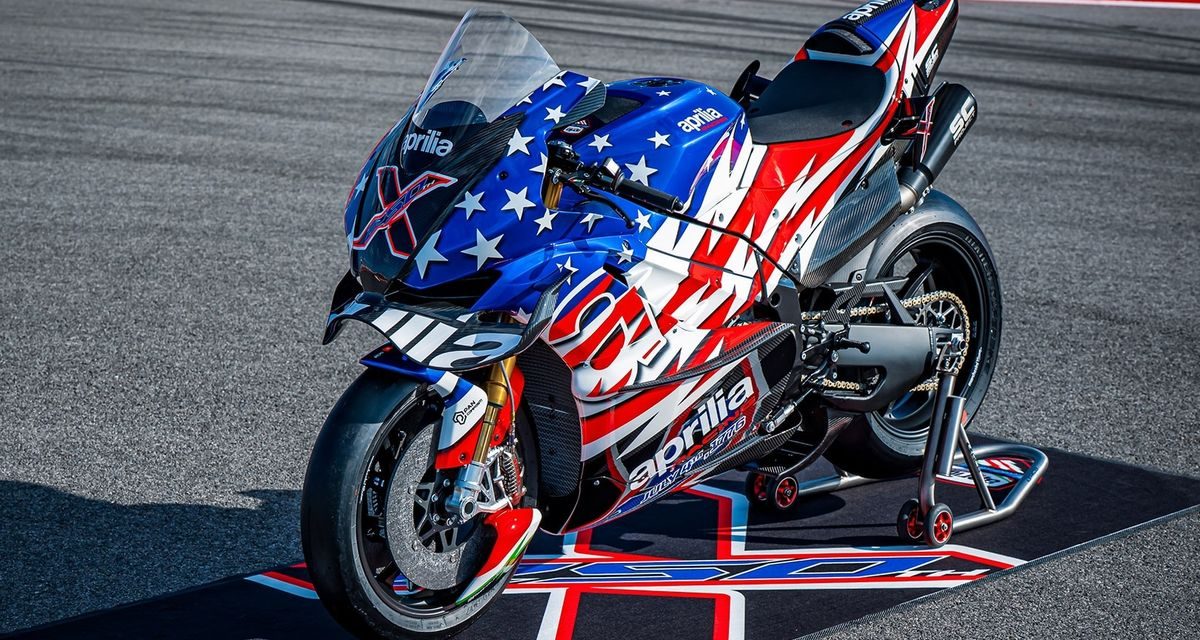 Aprilia X 250TH Resmi Diluncurkan, Motor 240 HP Rasa MotoGP Bikin Heboh!