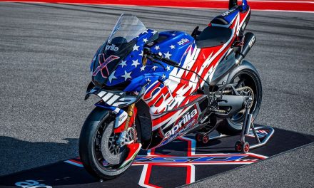 Aprilia X 250TH Resmi Diluncurkan, Motor 240 HP Rasa MotoGP Bikin Heboh!