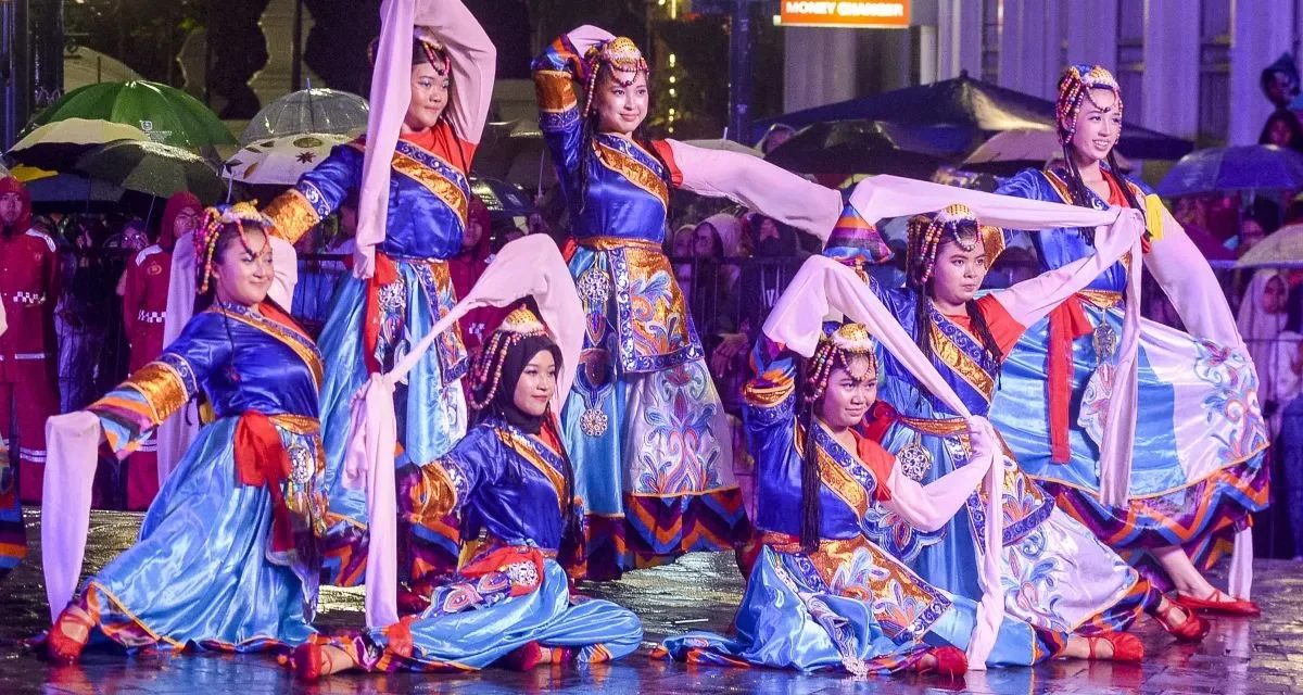 Festival Budaya Heboh! Malioboro Imlek Carnival 2026 Tampilkan Atraksi Liong Memukau