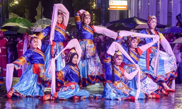 Festival Budaya Heboh! Malioboro Imlek Carnival 2026 Tampilkan Atraksi Liong Memukau