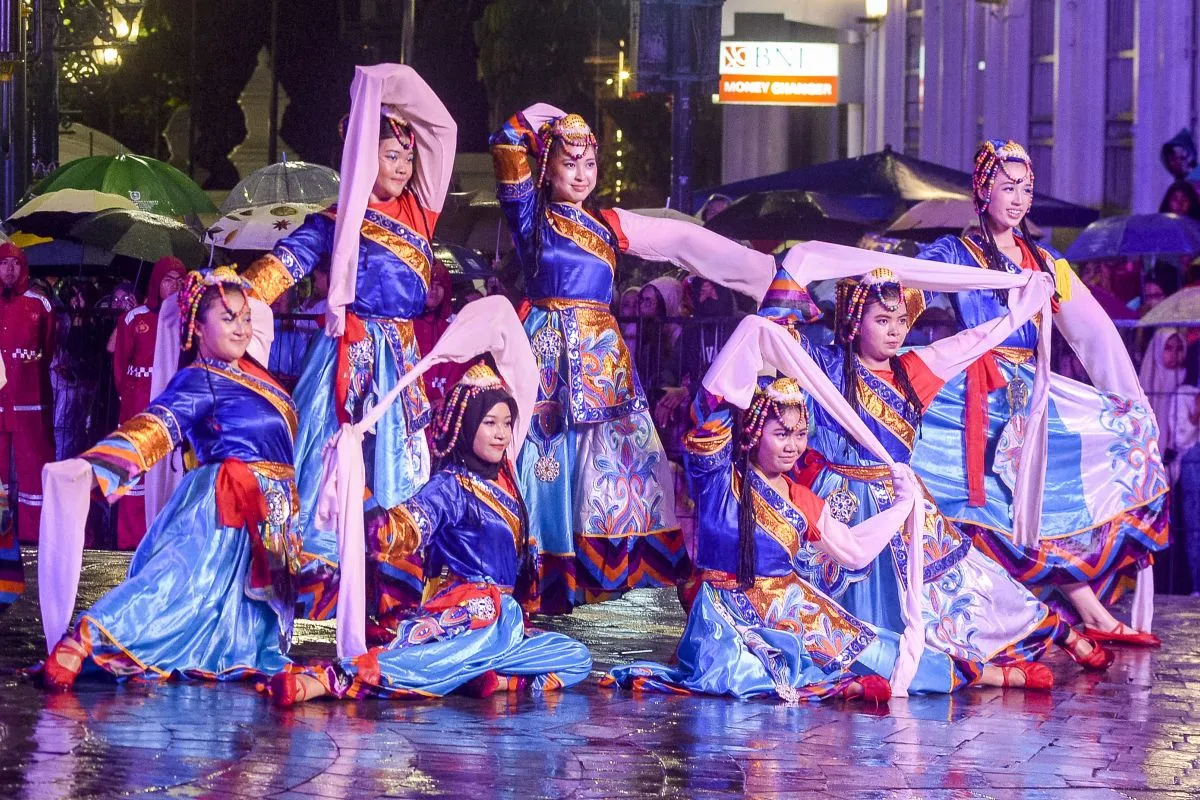 Budaya Tionghoa Yogyakarta