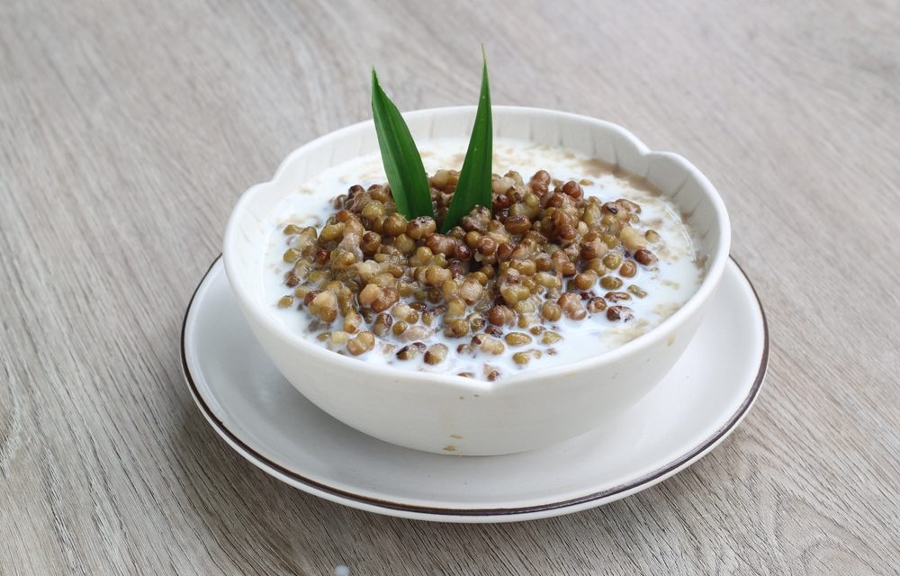 Anti Gagal! Resep Bubur Kacang Hijau Selembut Jualan Warkop