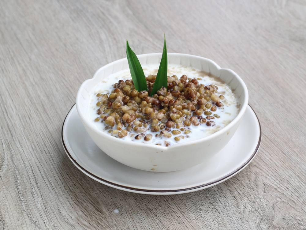Resep Bubur Kacang Hijau