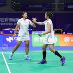 Kejutan Besar! Ganda Putri Indonesia Lolos Otomatis ke 16 Besar Orleans Masters