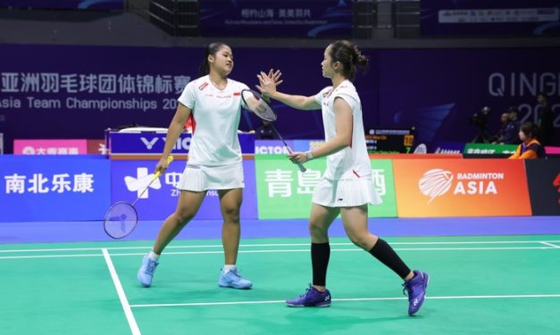 Kejutan Besar! Ganda Putri Indonesia Lolos Otomatis ke 16 Besar Orleans Masters