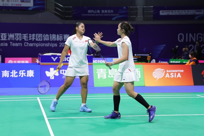Kejutan Besar! Ganda Putri Indonesia Lolos Otomatis ke 16 Besar Orleans Masters