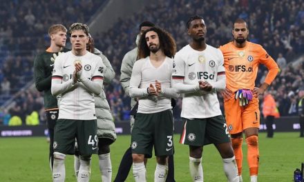 Chelsea Dipermalukan Everton 0-3, Rosenior: Ini yang Terburuk!