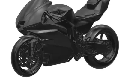 Teknologi Canggih, Desain Mirip YZF-R7 dan Fast Charging 22 kW