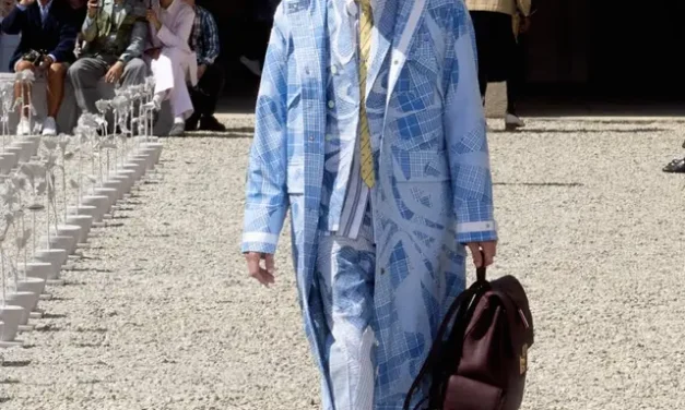 Milan Fashion Week 2027 di Tengah Gelombang Panas