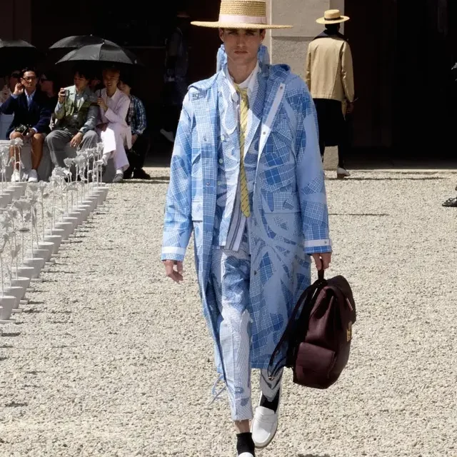 Milan Fashion Week 2027 di Tengah Gelombang Panas