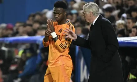 Ancelotti Strategi Khusus untuk Vinicius Junior di Piala Dunia 2026