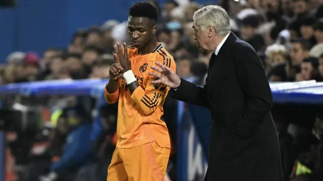 Ancelotti Strategi Khusus untuk Vinicius Junior di Piala Dunia 2026