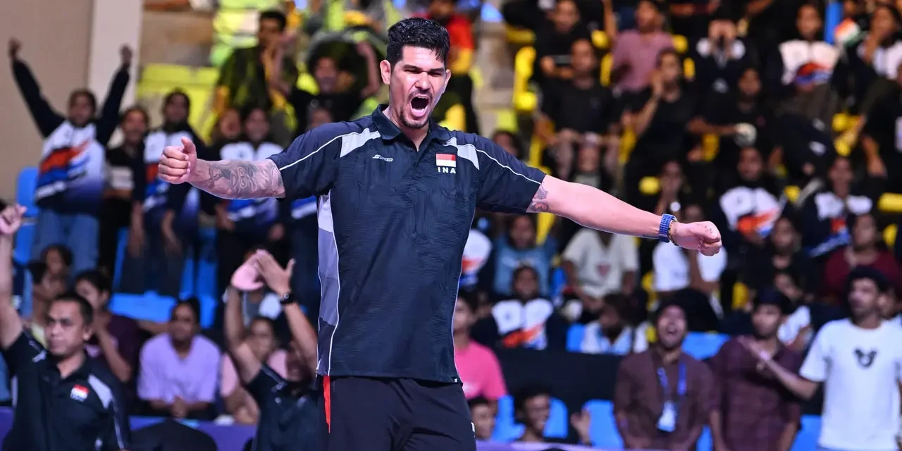 Timnas Voli Indonesia Juara AVC Men’s Volleyball Cup 2026