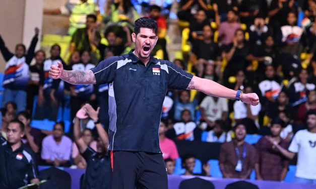 Timnas Voli Indonesia Juara AVC Men’s Volleyball Cup 2026