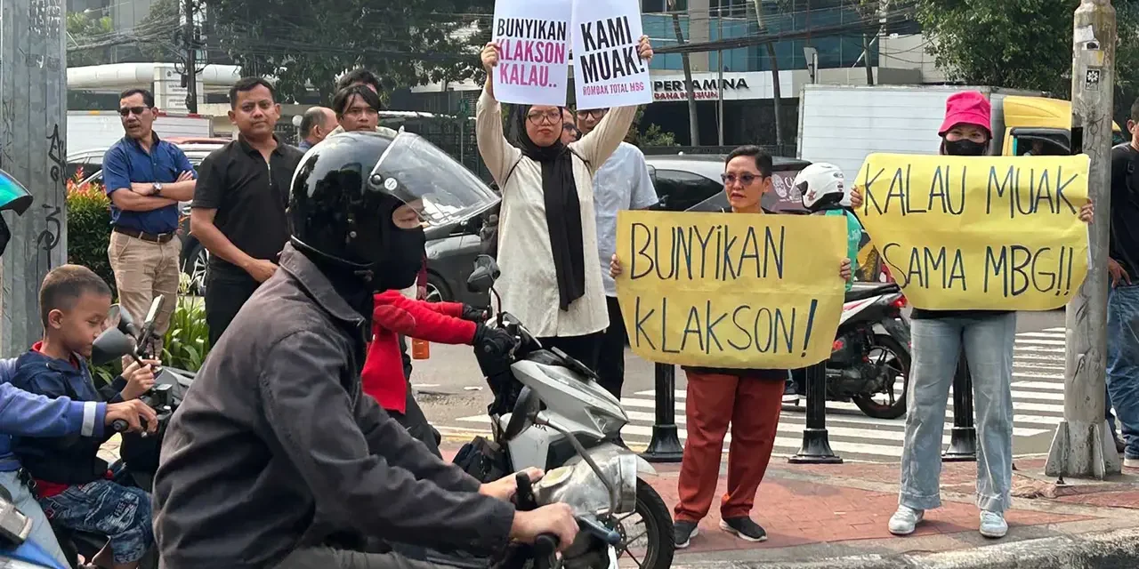 Desak Evaluasi Program Makan Bergizi Gratis, Operasional 30 Hari