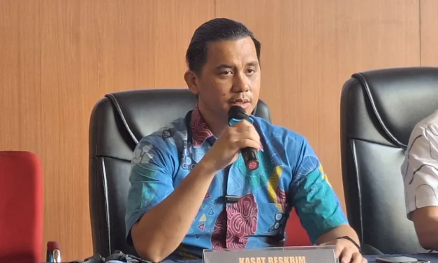 Polisi Ungkap Penusukan Rekan Kerja Menteng, Pelaku Dendam