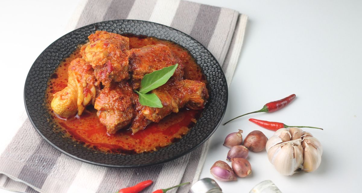 Resep Ayam Bumbu Bali Gurih, Pedas, dan Bumbu Meresap