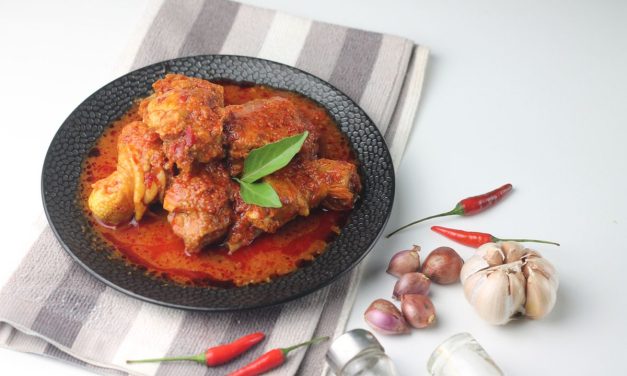 Resep Ayam Bumbu Bali Gurih, Pedas, dan Bumbu Meresap