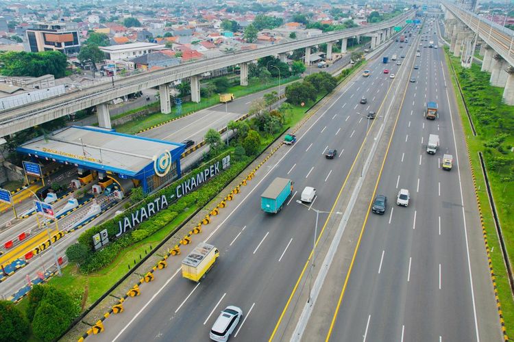 Ancaman Keselamatan Akibat Salah Persepsi Fungsi Lajur Kanan