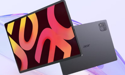 Acer Iconia Duo S14 Resmi, Tablet yang Bisa Jadi Monitor Kedua