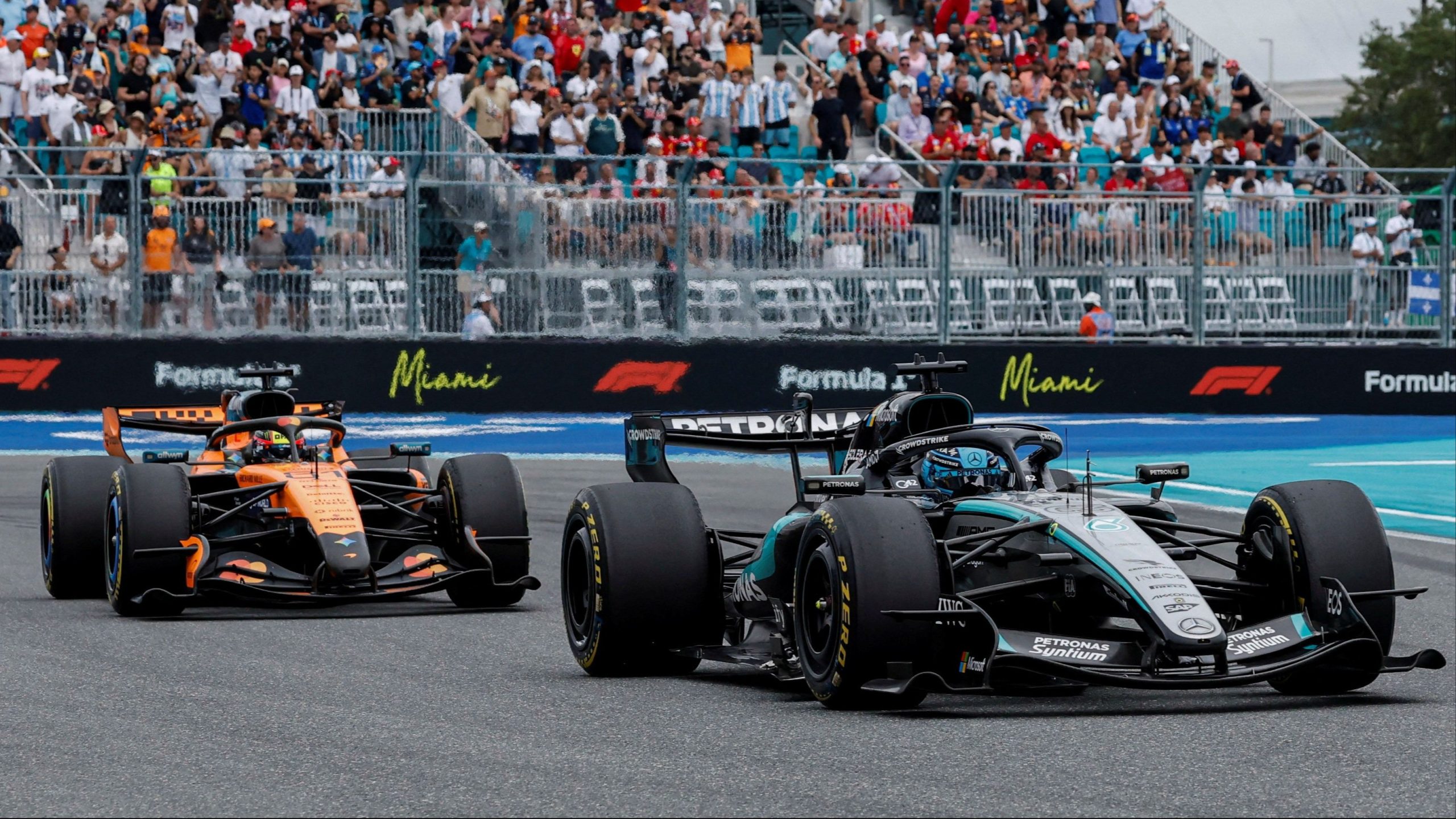 McLaren 