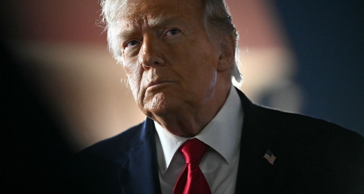 Trump Batalkan Serangan ke Iran, Negosiasi Damai AS Akhir