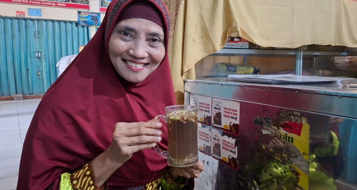 Tepung Mocaf Jadi Titik Balik Kesuksesan Dewi Aminah