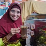 Tepung Mocaf Jadi Titik Balik Kesuksesan Dewi Aminah