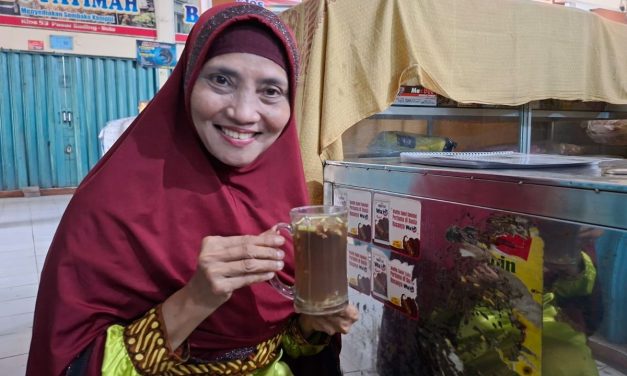 Tepung Mocaf Jadi Titik Balik Kesuksesan Dewi Aminah