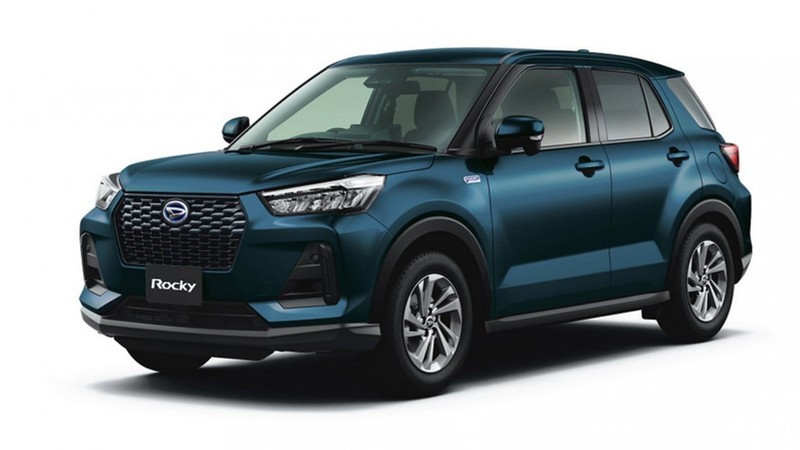 Daihatsu Rocky Hybrid, SUV Irit dengan Teknologi e-Smart Hybrid