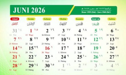 Rahasia Weton Selasa Legi, Ini Watak dan Makna 23 Juni 2026