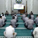 Polri Gelar Dzikir Bersama Sambut Hari Bhayangkara ke-80