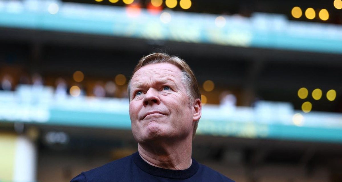 Koeman Tak Gentar Dikritik Usai Belanda Disingkirkan Maroko